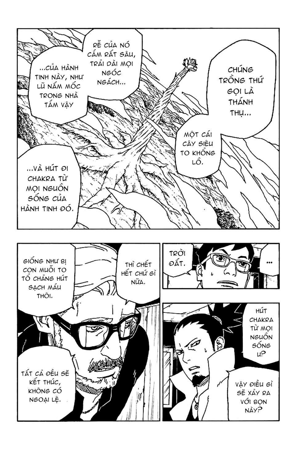Boruto - Chương 45