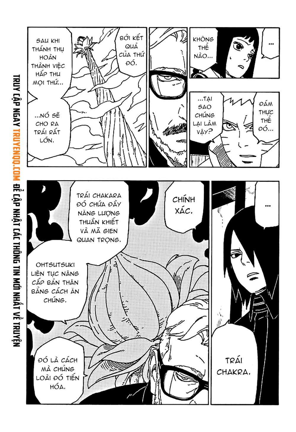 Boruto - Chương 45