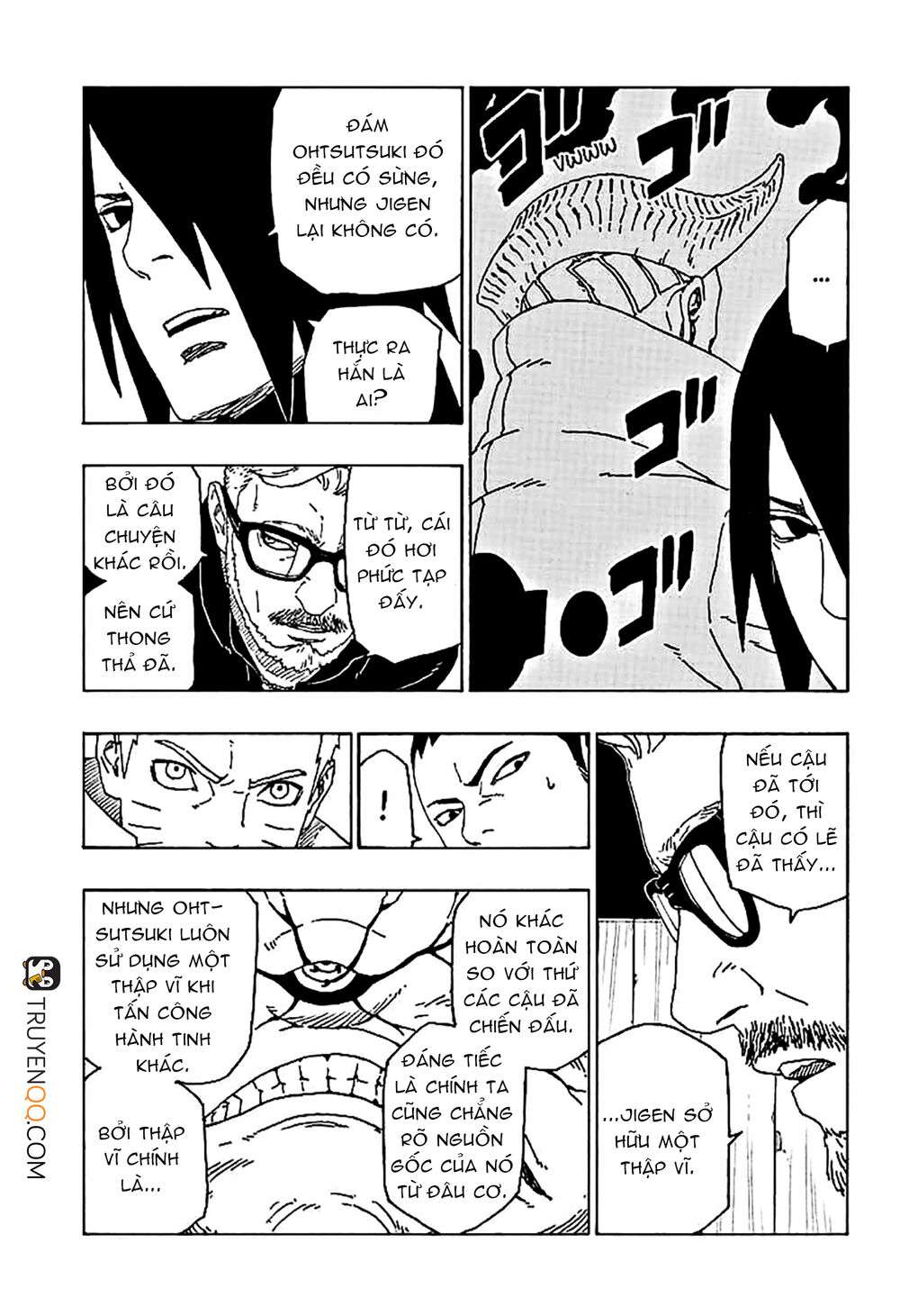 Boruto - Chương 45