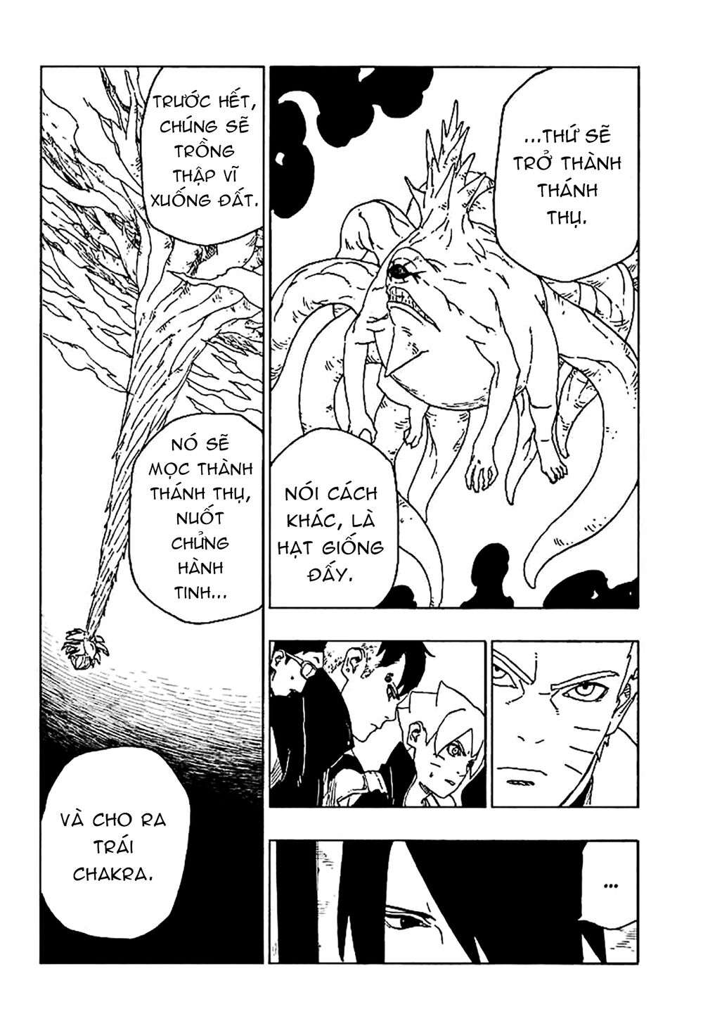 Boruto - Chương 45