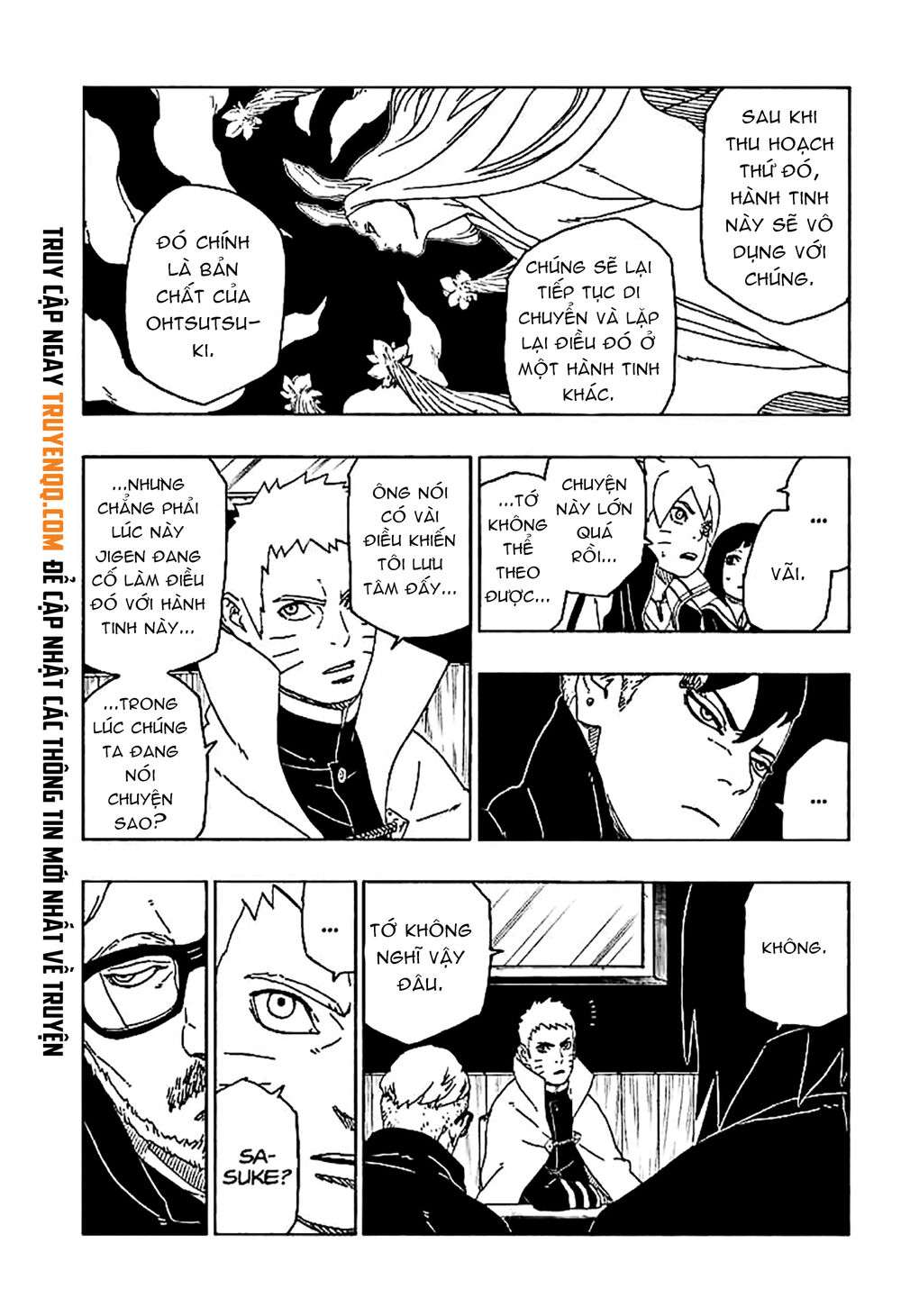 Boruto - Chương 45