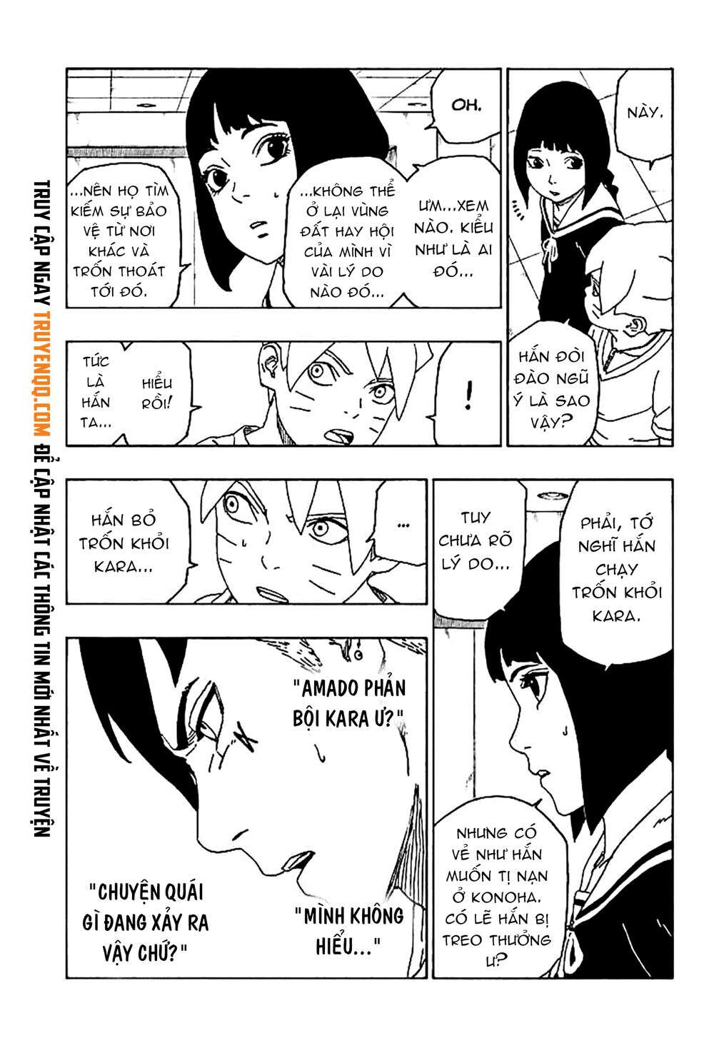 Boruto - Chương 45