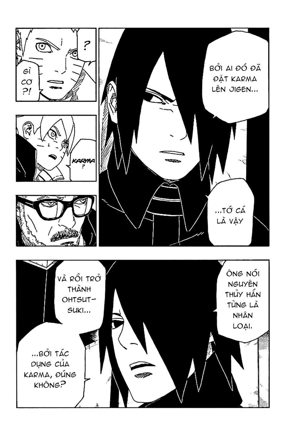 Boruto - Chương 45