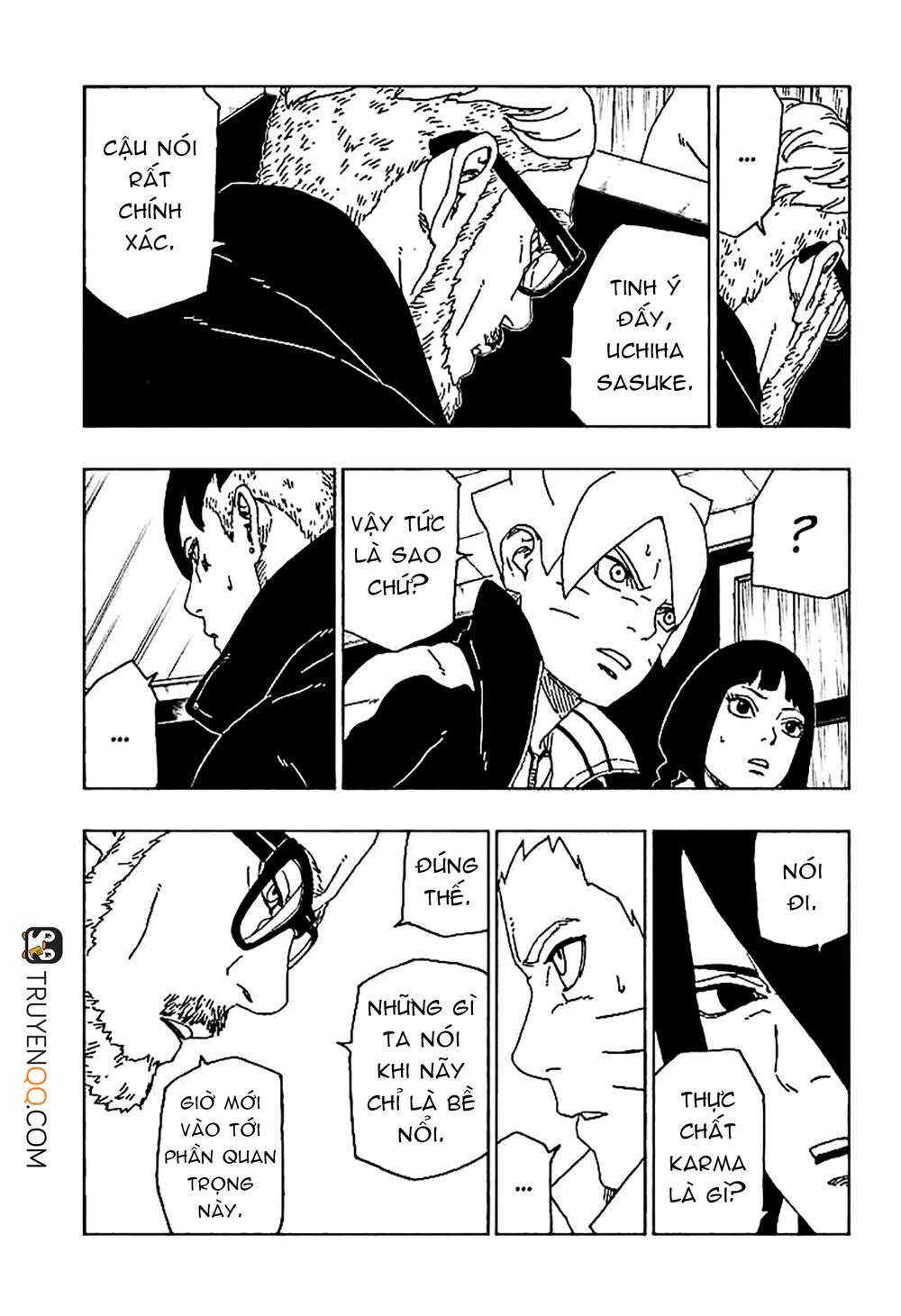 Boruto - Chương 45