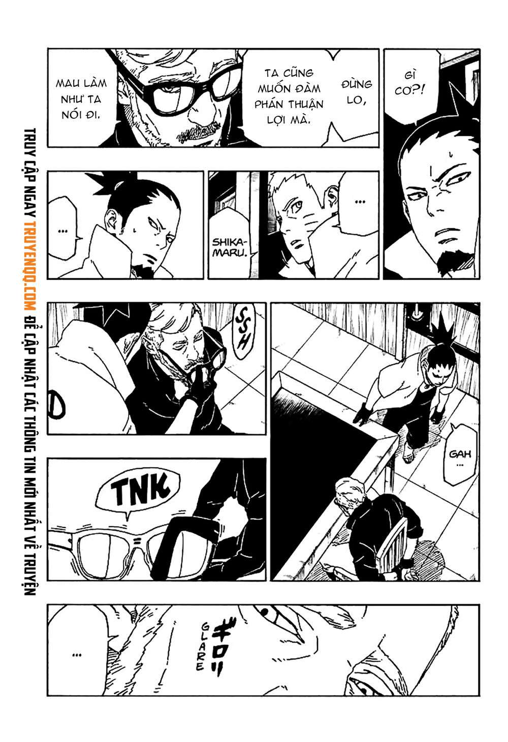 Boruto - Chương 45