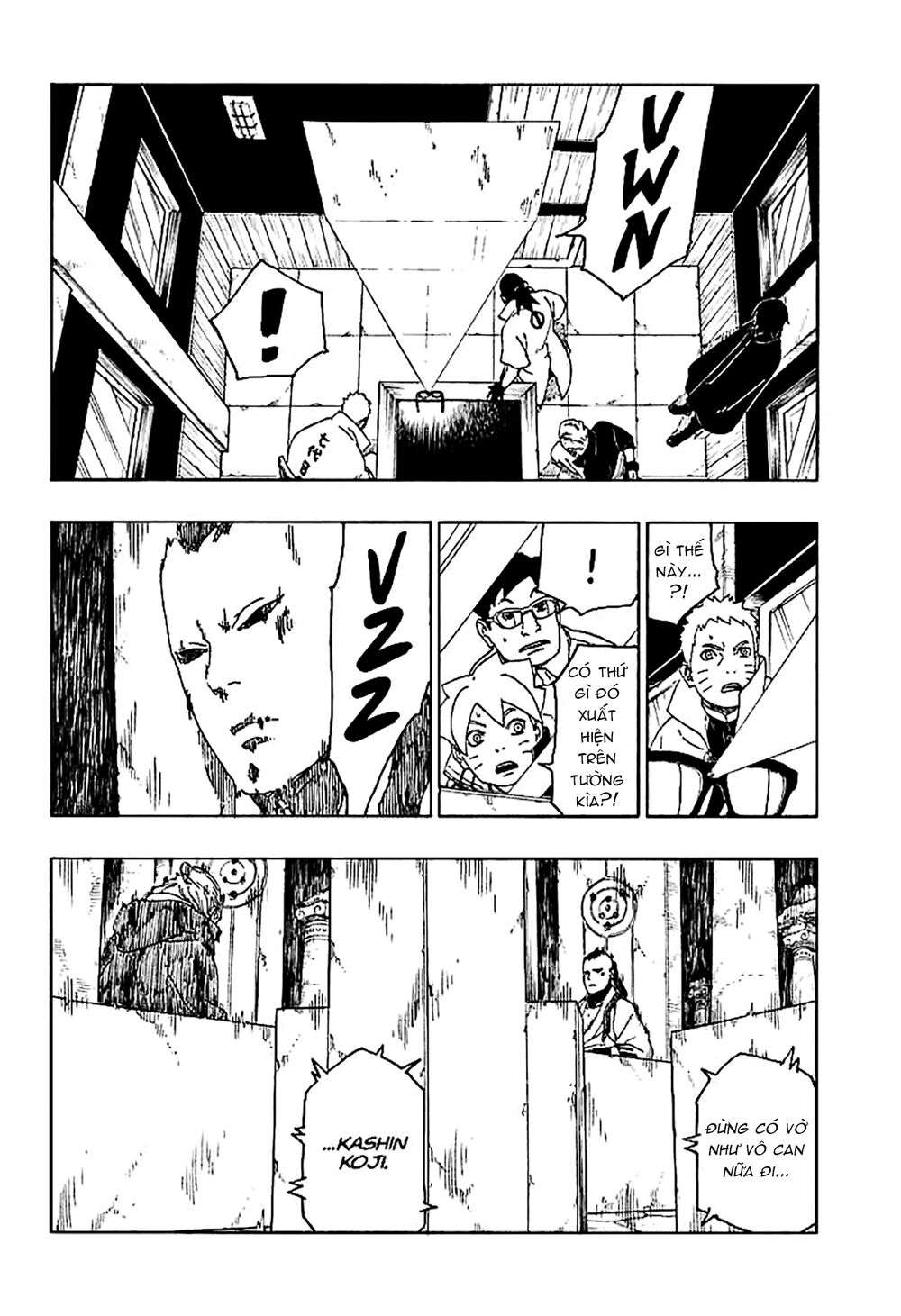 Boruto - Chương 45