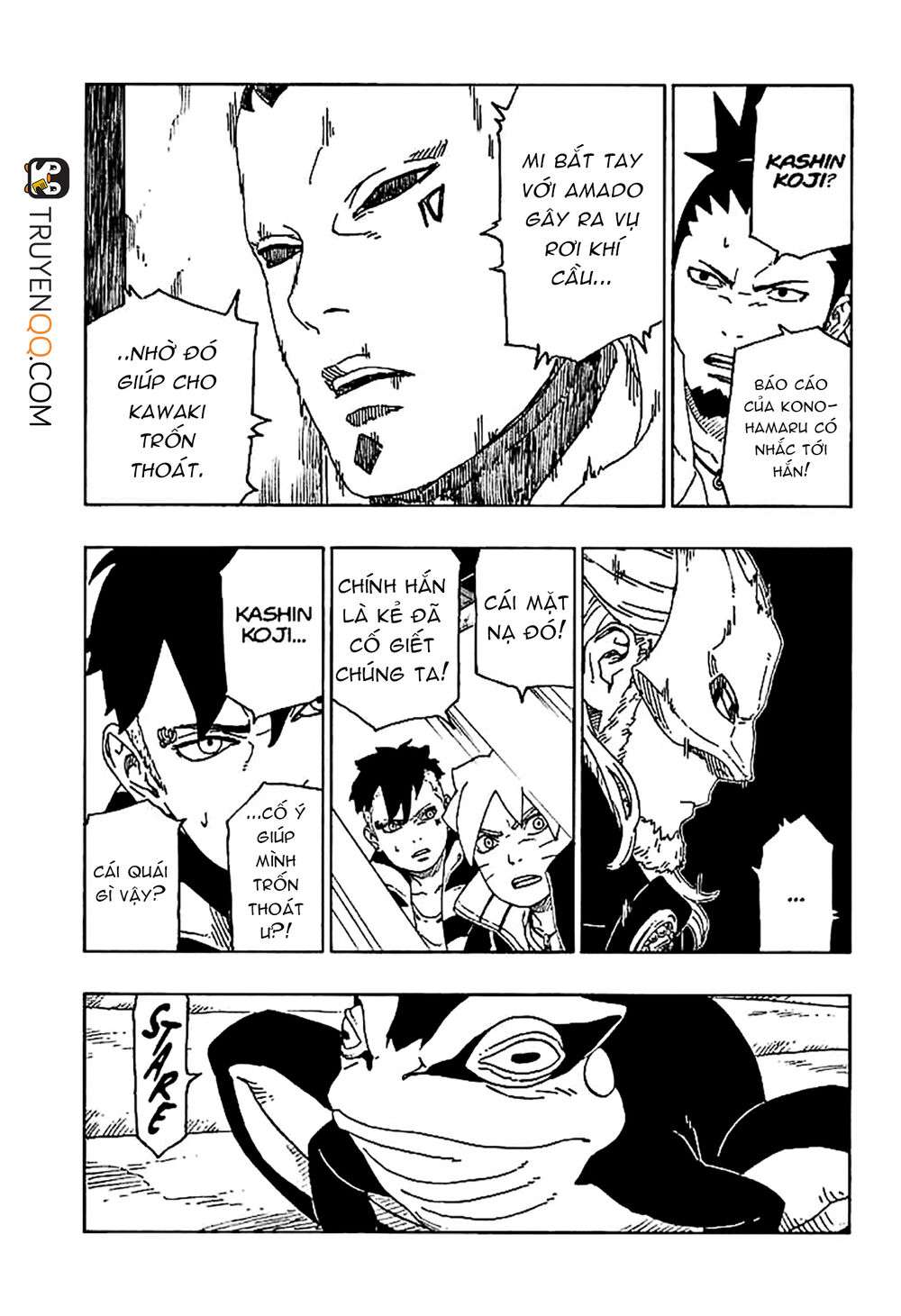Boruto - Chương 45
