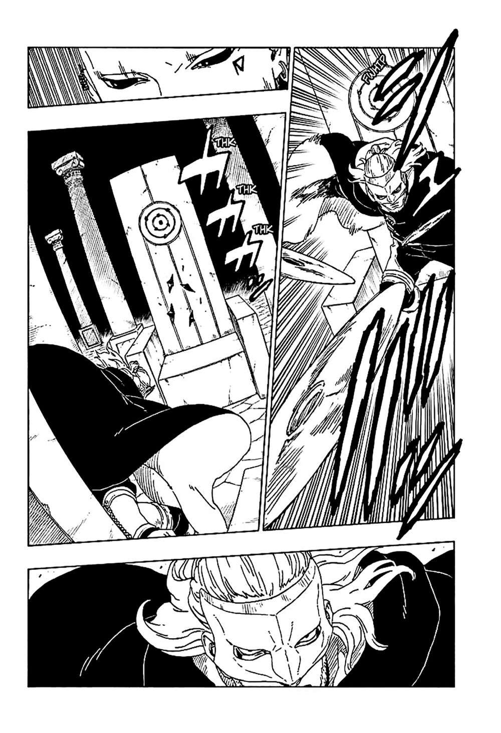 Boruto - Chương 45