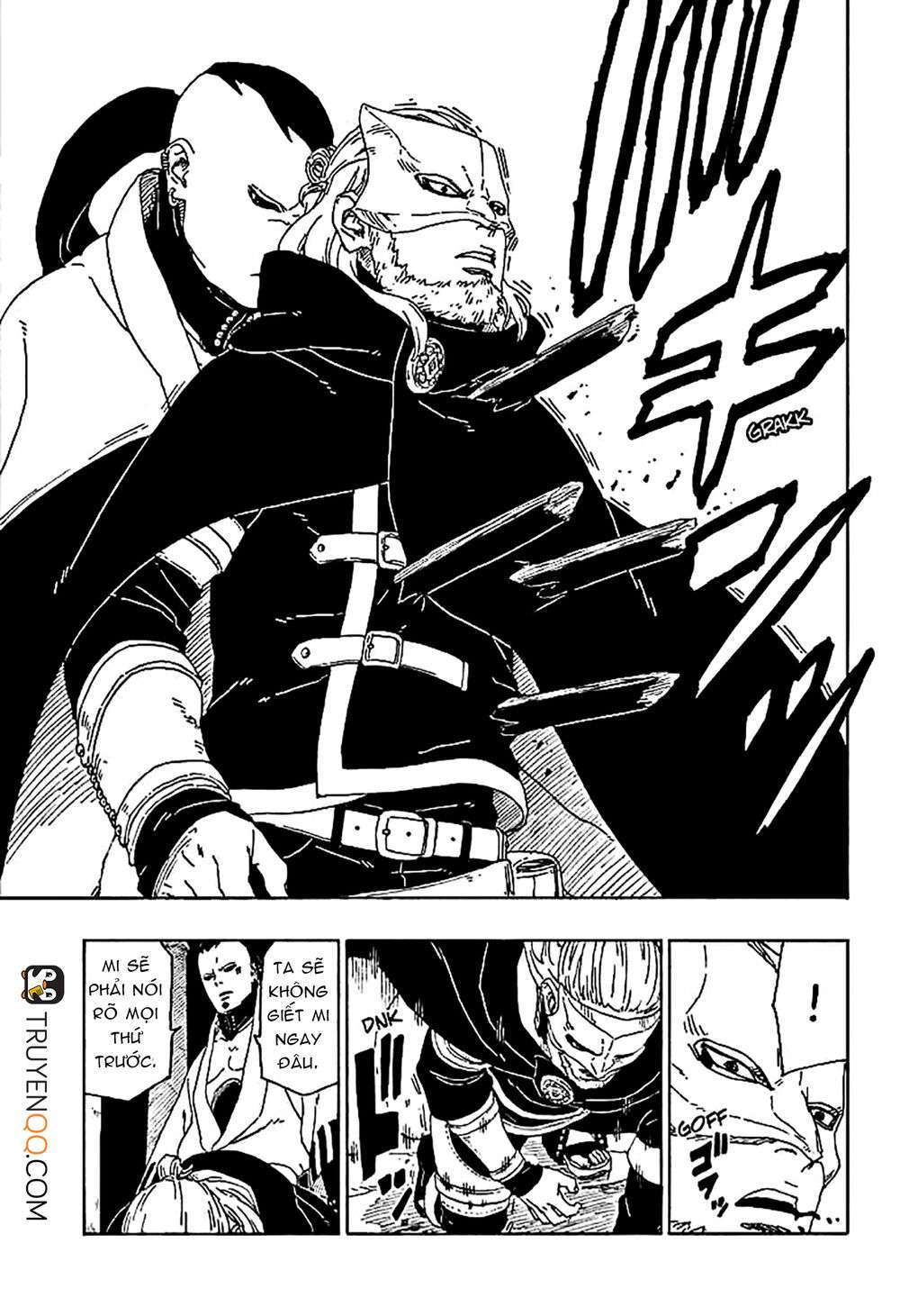 Boruto - Chương 45