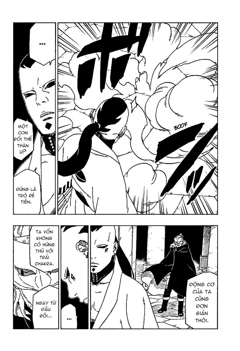Boruto - Chương 45