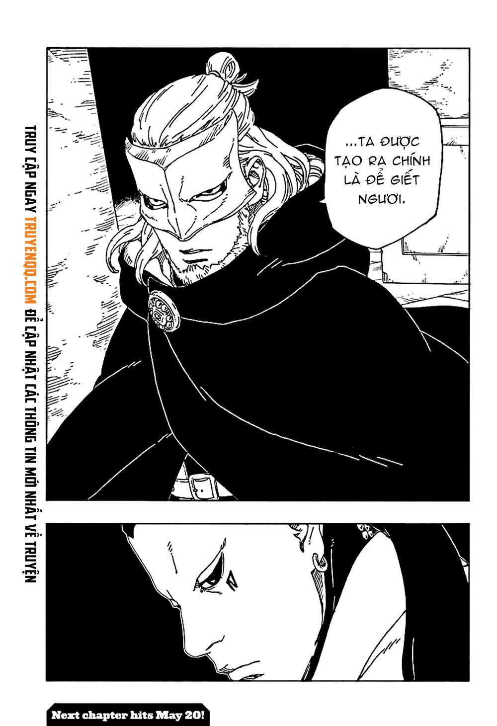 Boruto - Chương 45