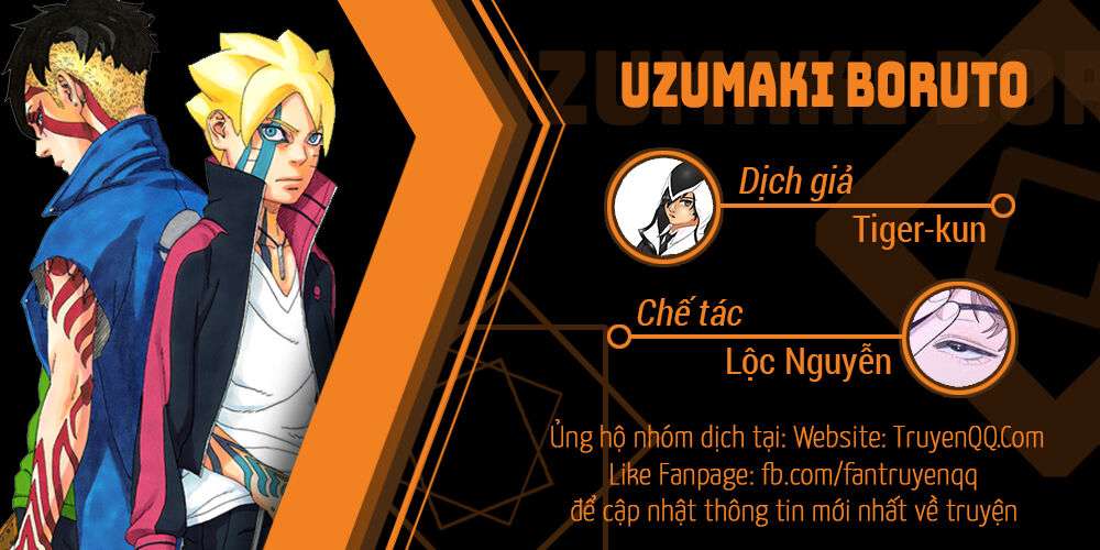 Boruto - Chương 45