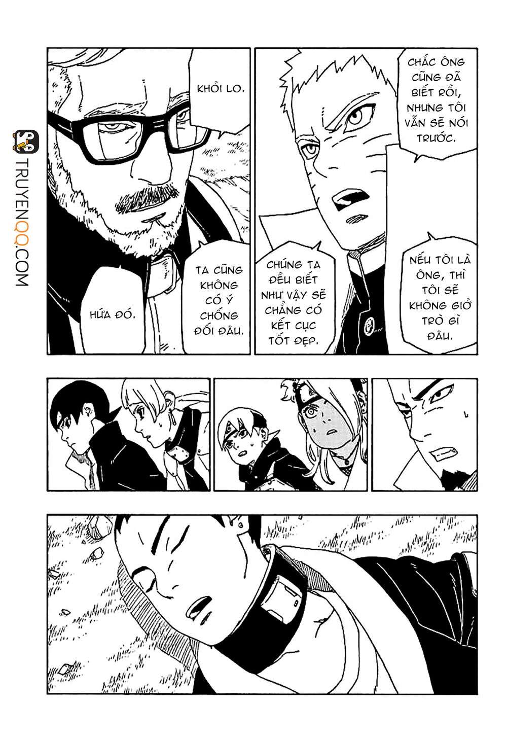 Boruto - Chương 45
