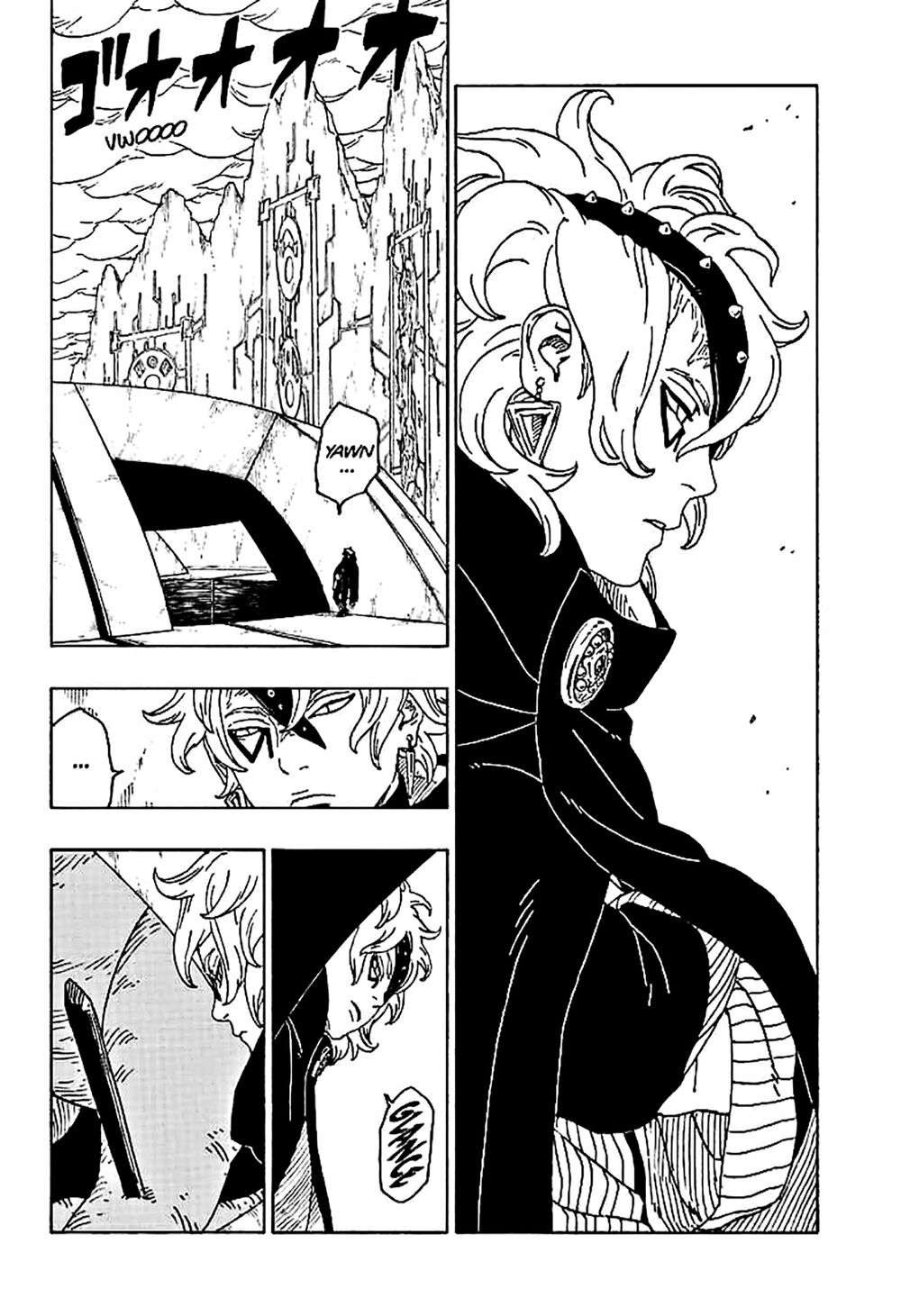 Boruto - Chương 45