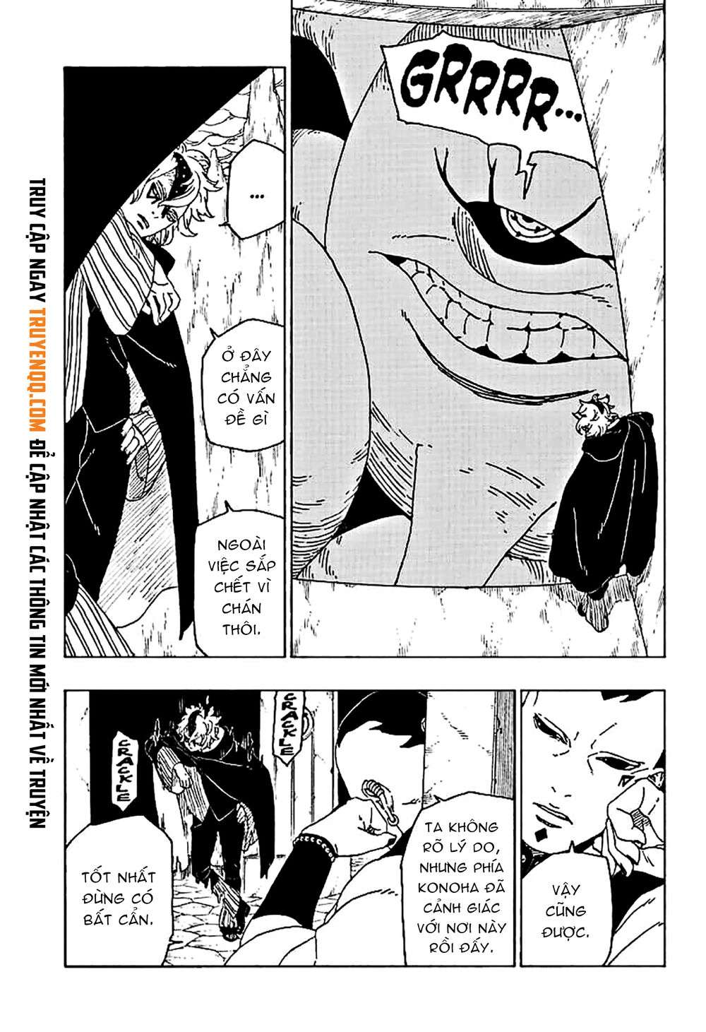 Boruto - Chương 45