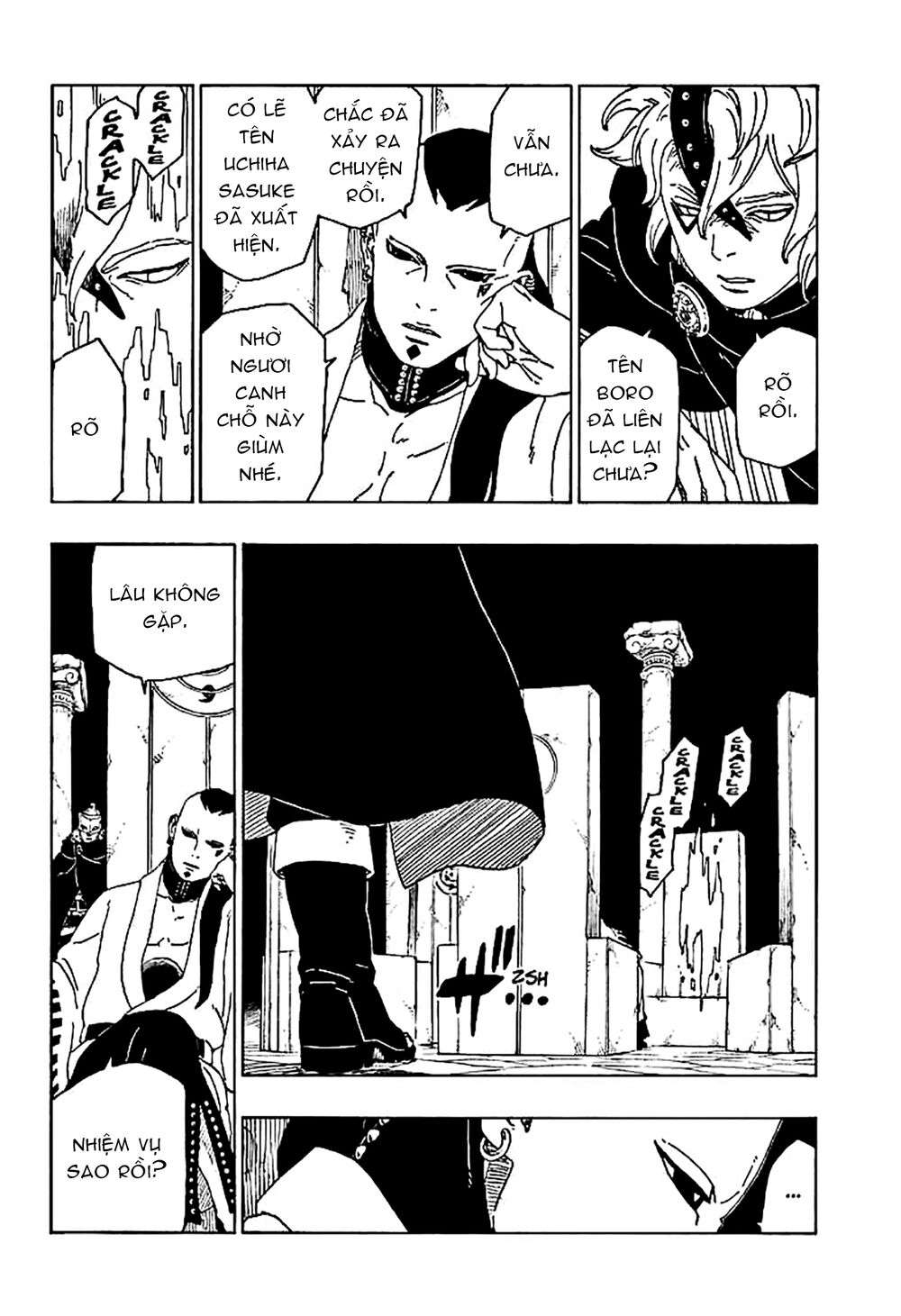Boruto - Chương 45