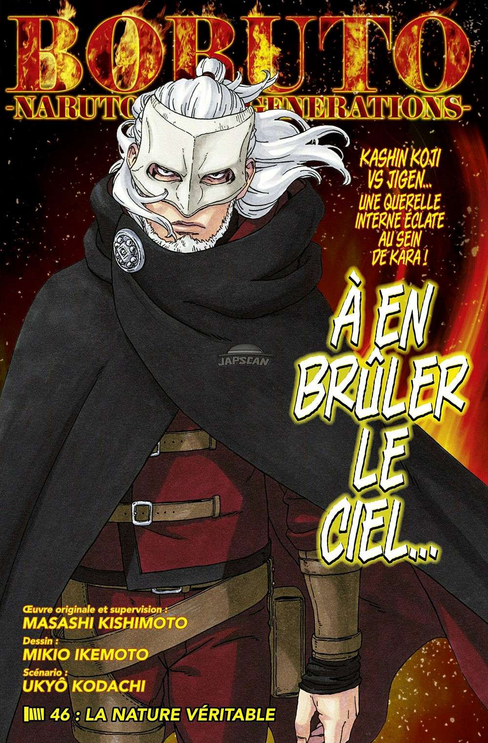 Boruto - Chương 46