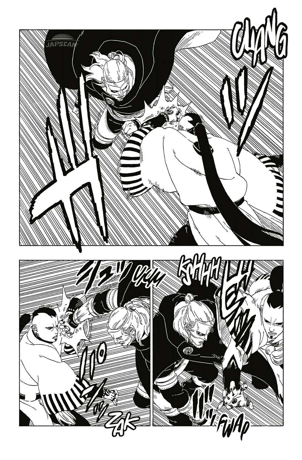 Boruto - Chương 46