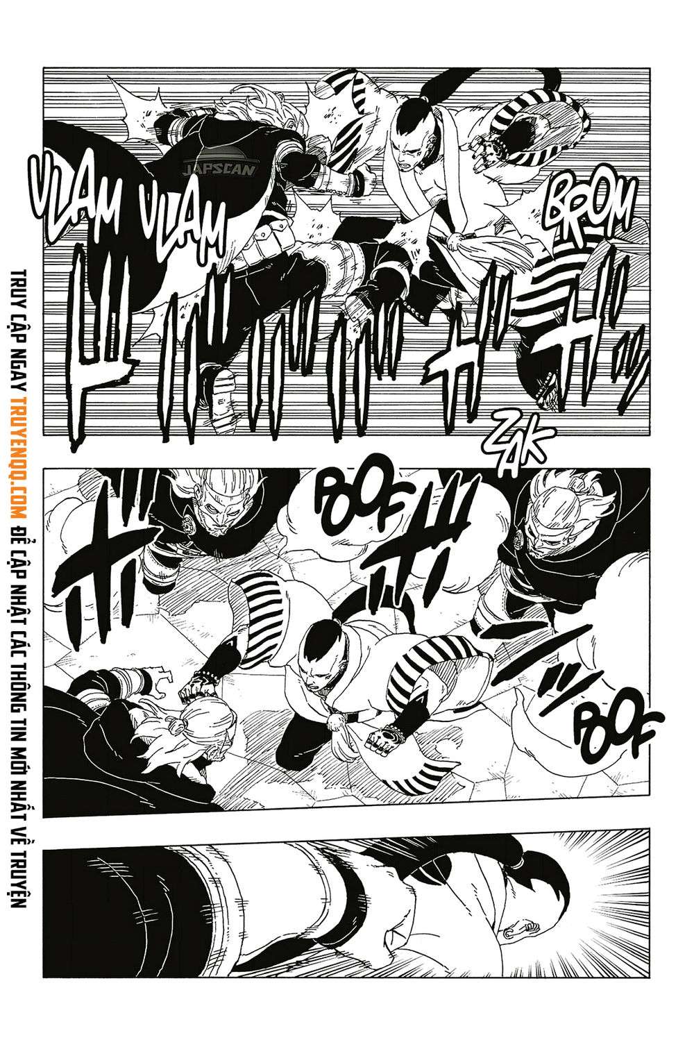Boruto - Chương 46