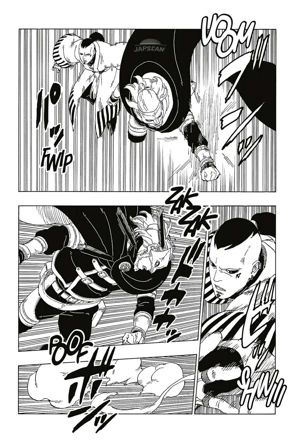 Boruto - Chương 46