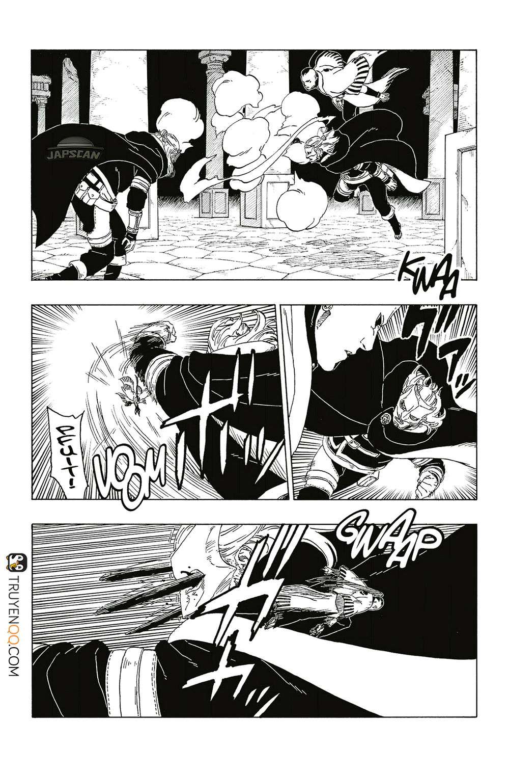 Boruto - Chương 46