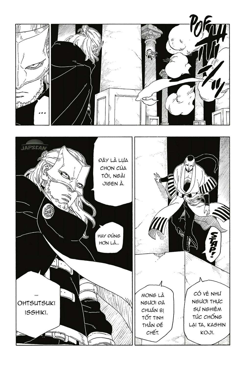 Boruto - Chương 46