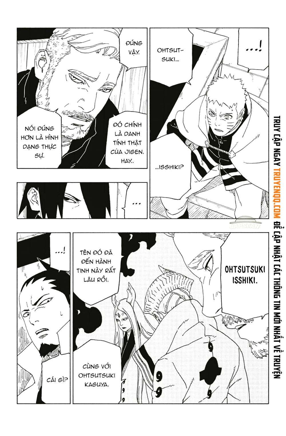 Boruto - Chương 46