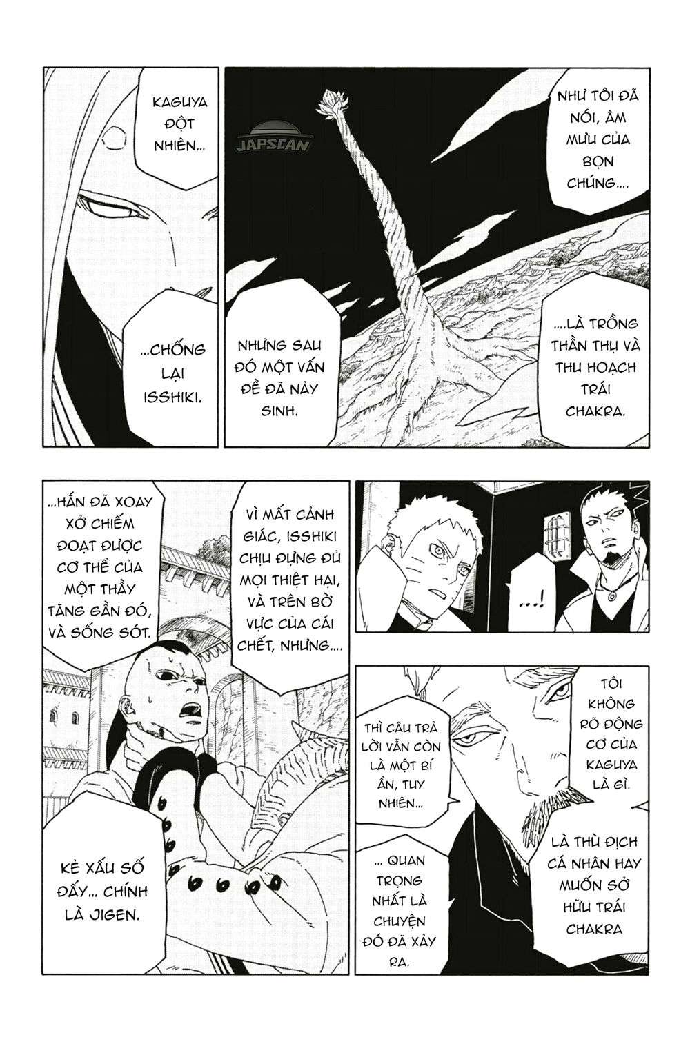 Boruto - Chương 46