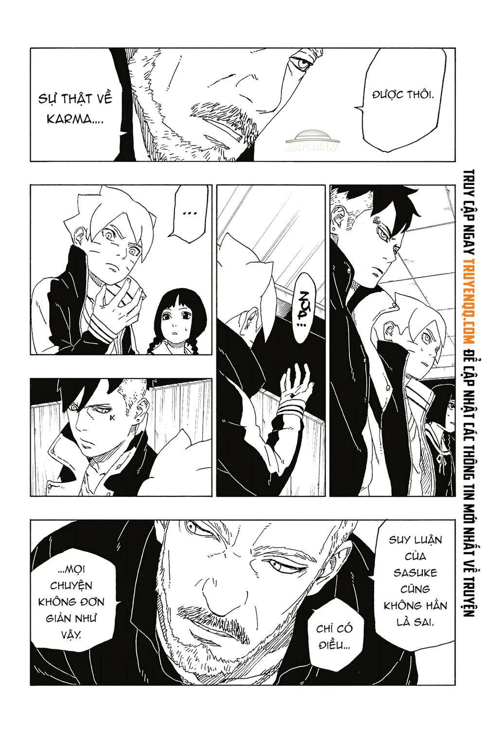 Boruto - Chương 46