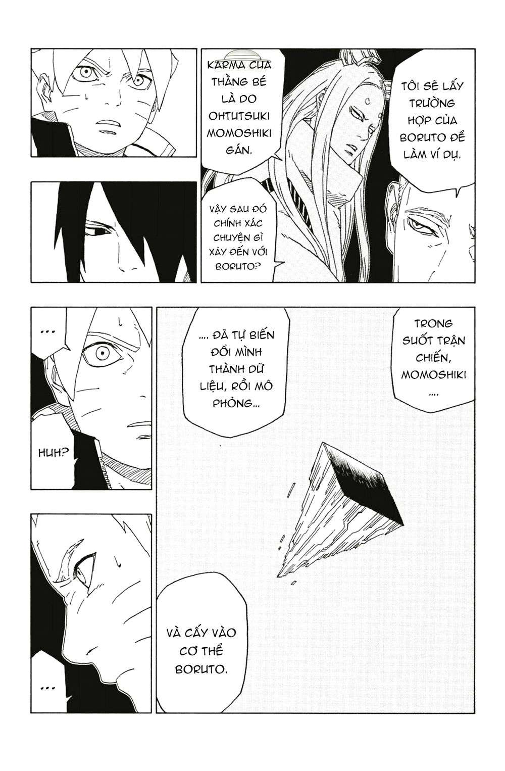 Boruto - Chương 46