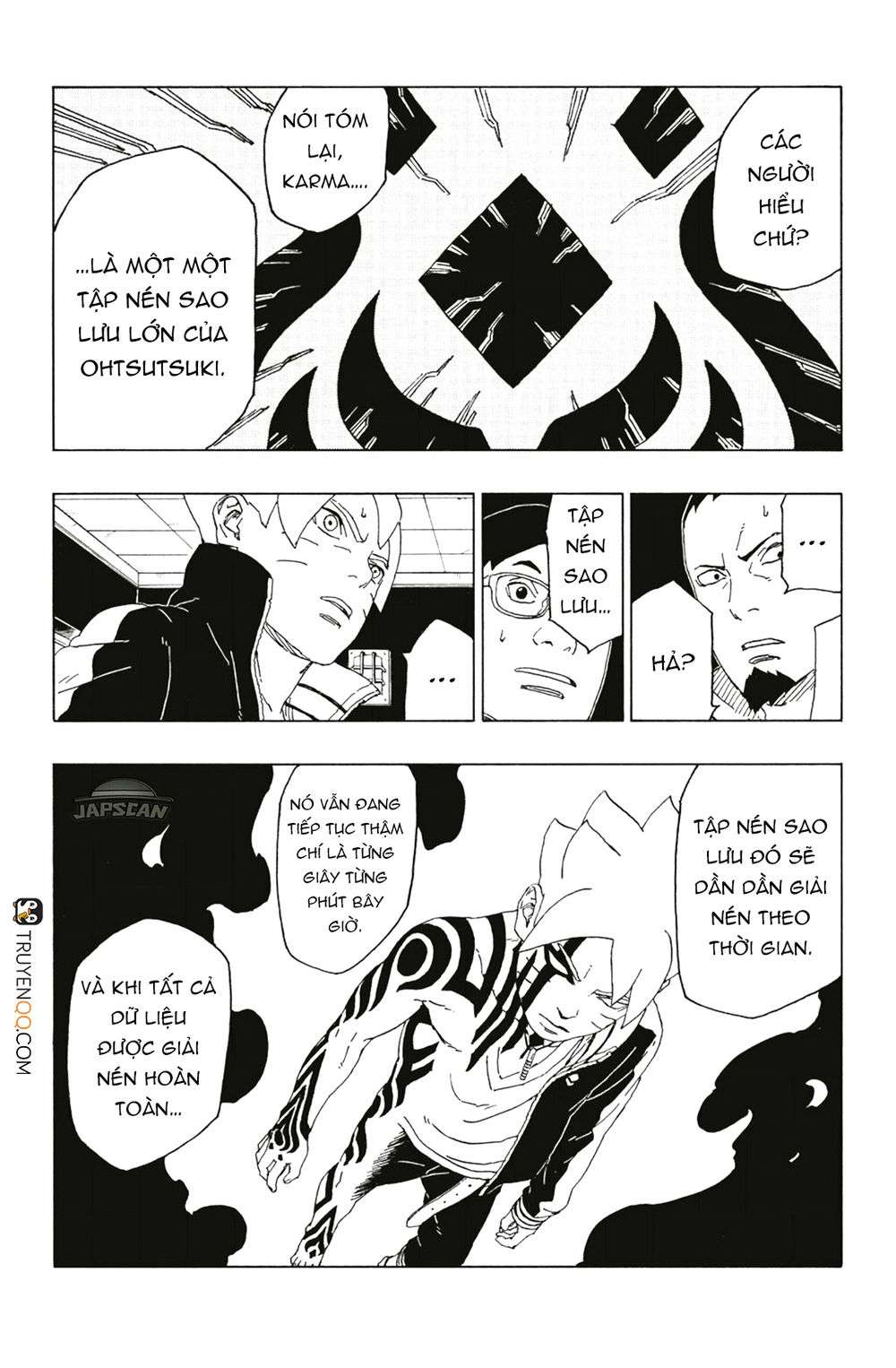 Boruto - Chương 46