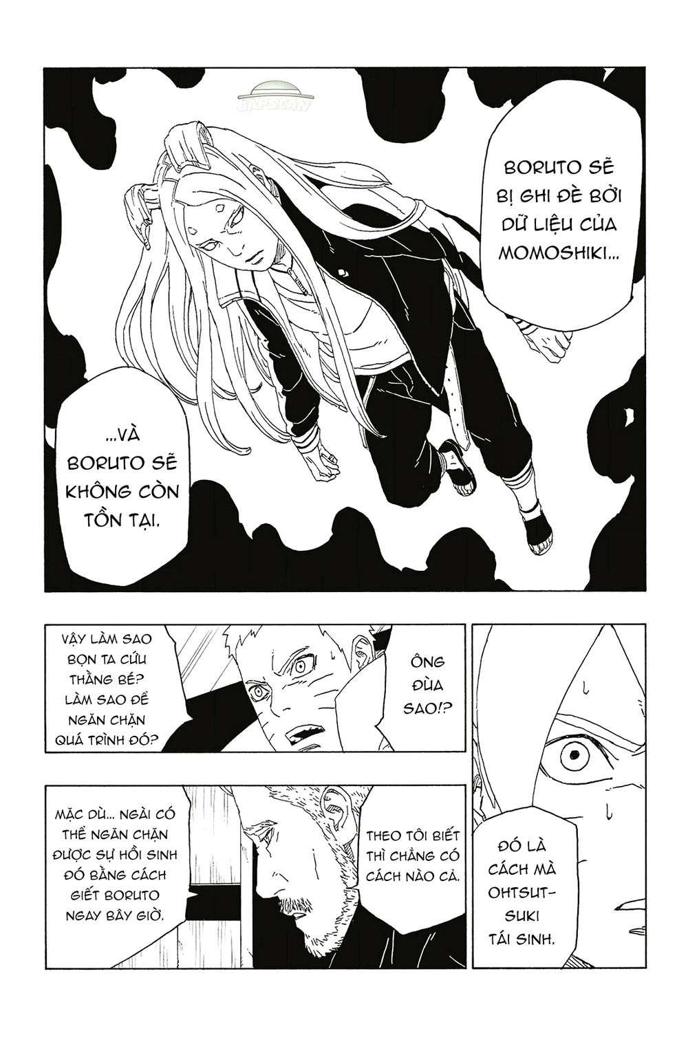 Boruto - Chương 46
