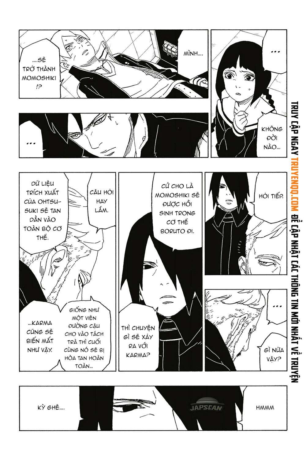 Boruto - Chương 46