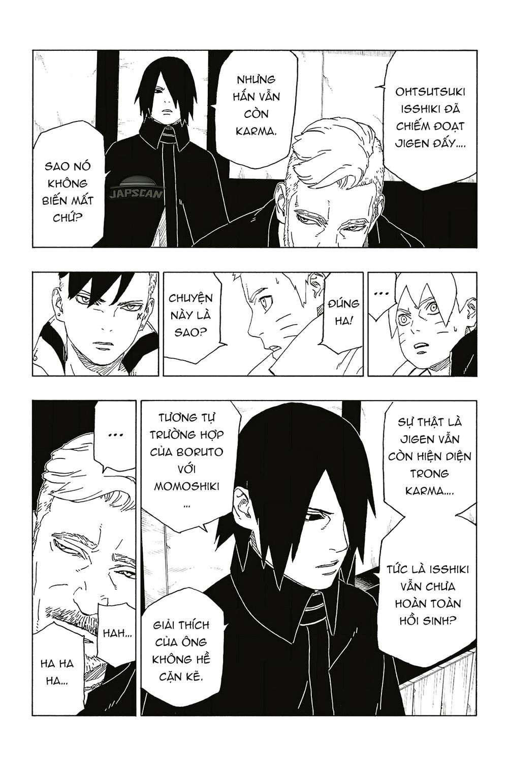 Boruto - Chương 46