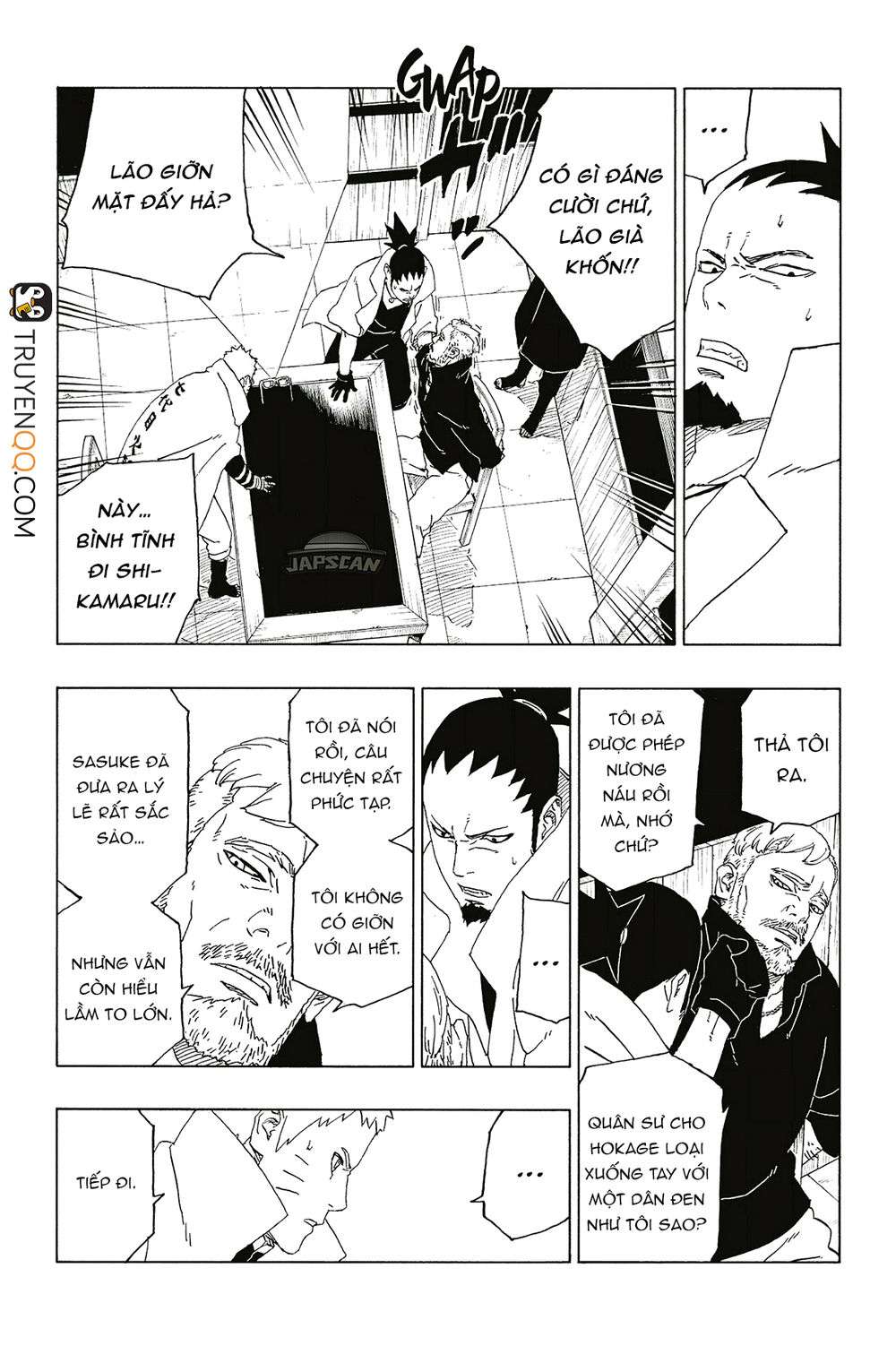 Boruto - Chương 46