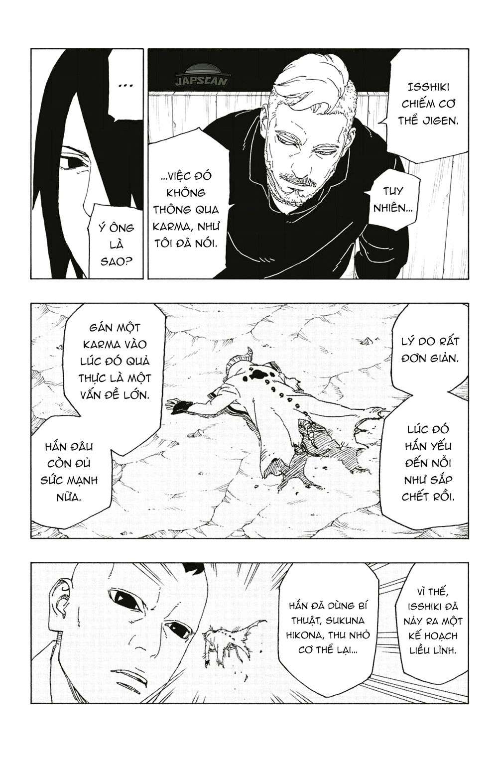 Boruto - Chương 46