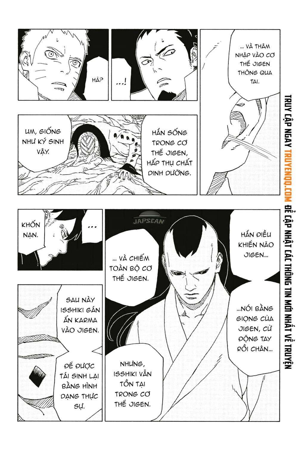 Boruto - Chương 46