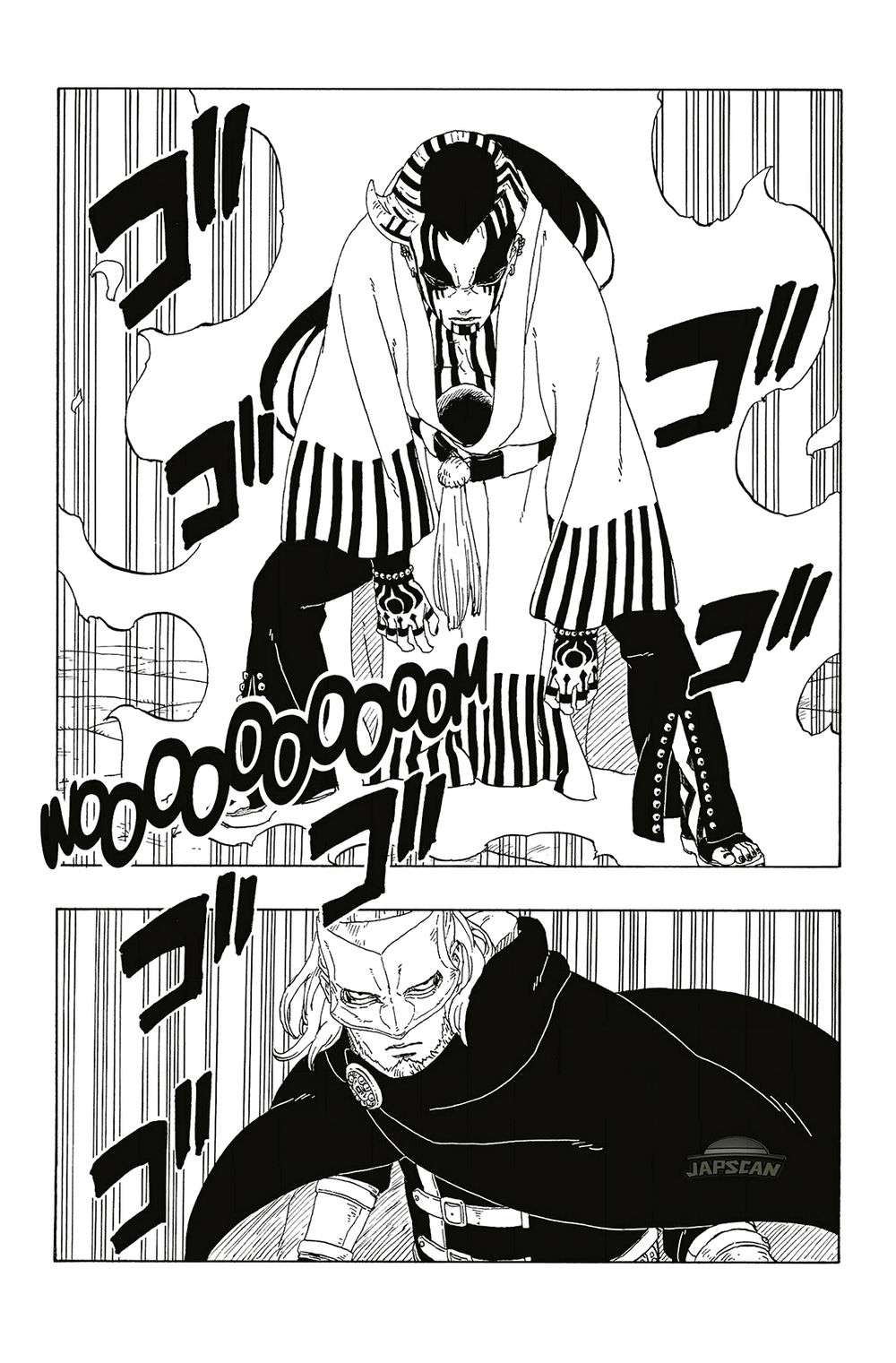 Boruto - Chương 46