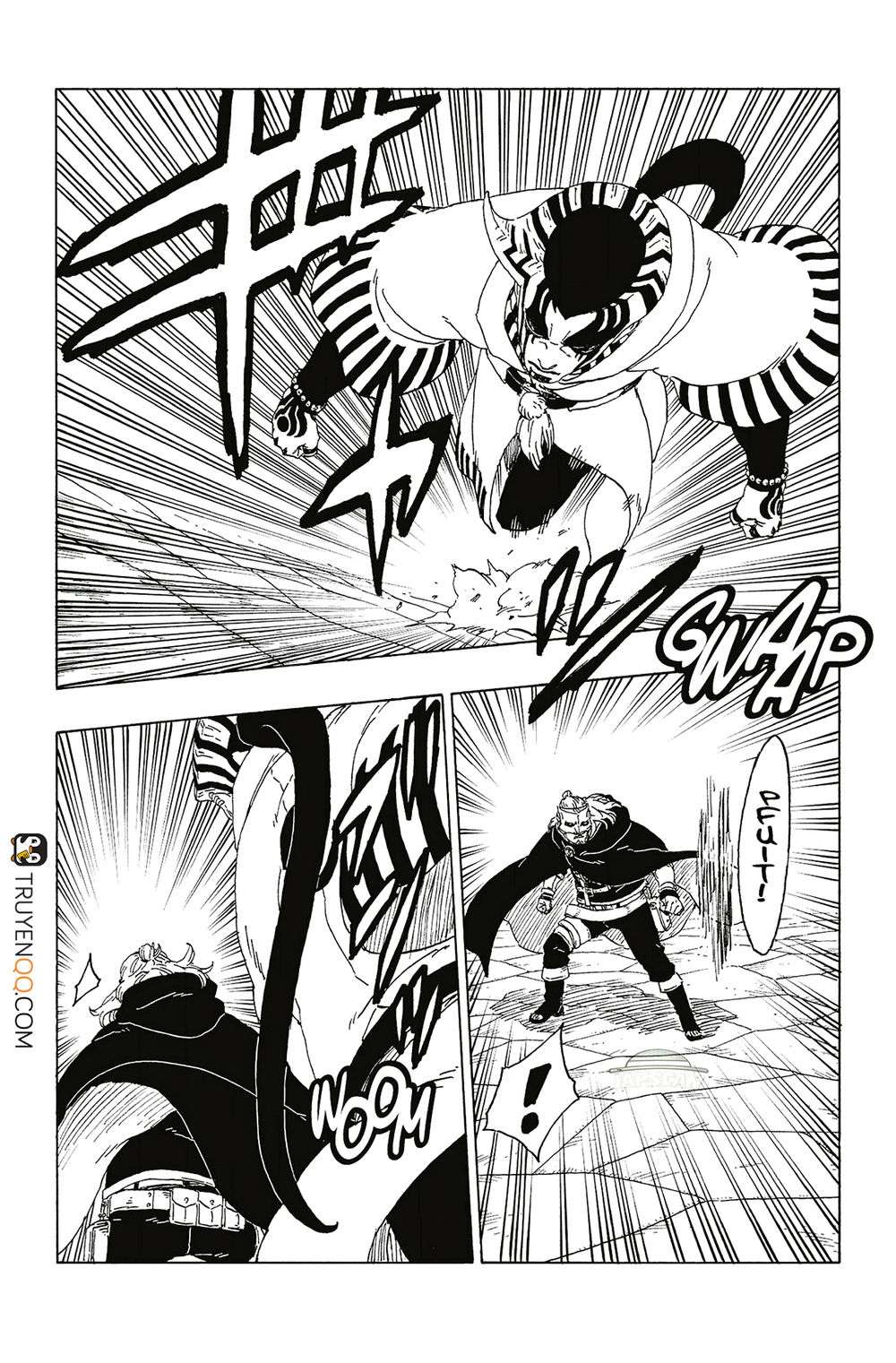 Boruto - Chương 46