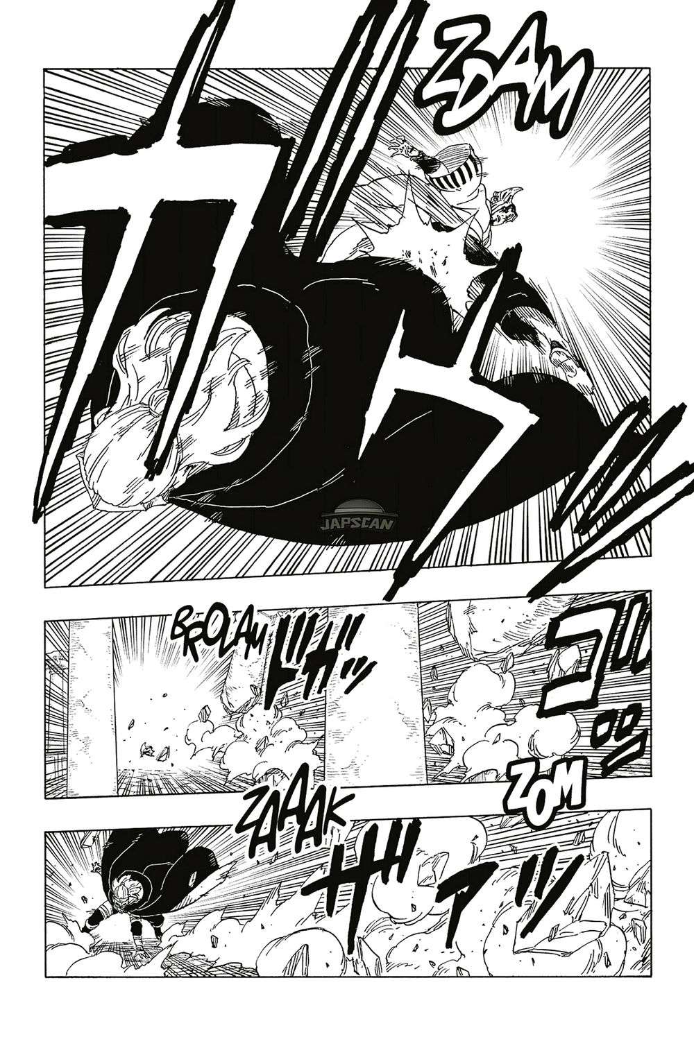 Boruto - Chương 46