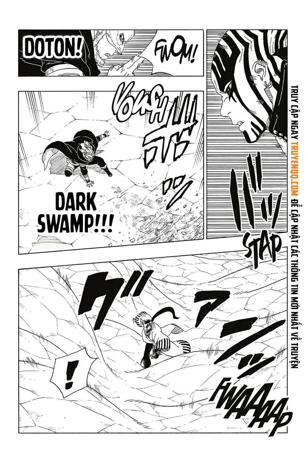 Boruto - Chương 46