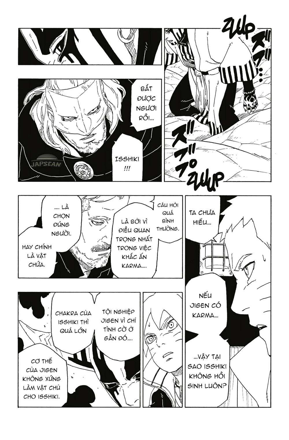 Boruto - Chương 46