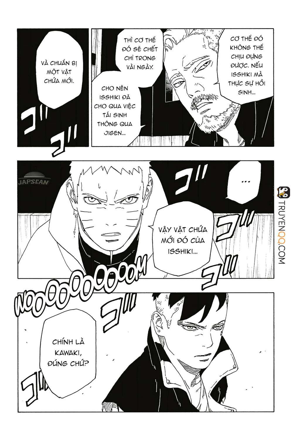 Boruto - Chương 46