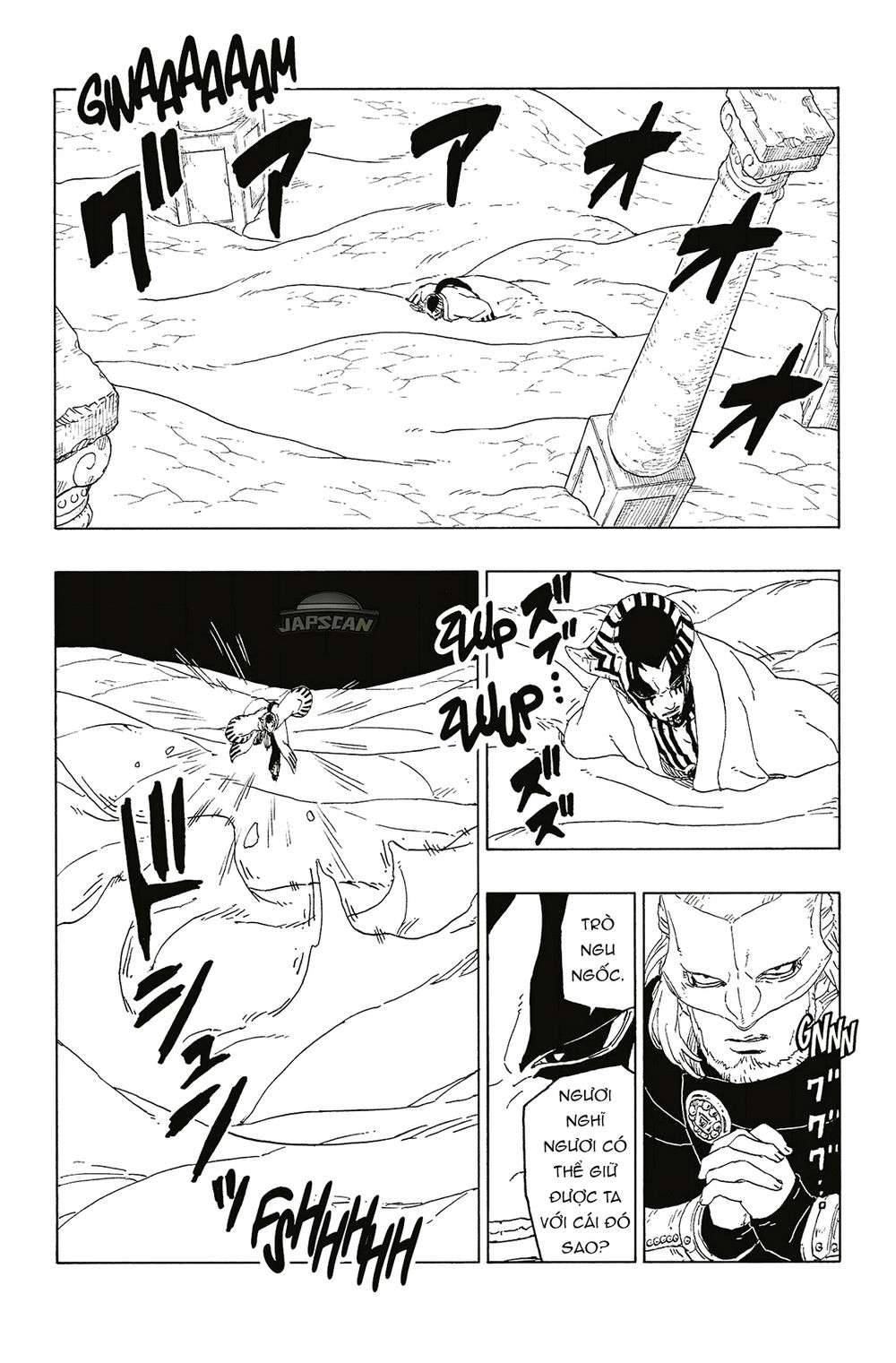 Boruto - Chương 46