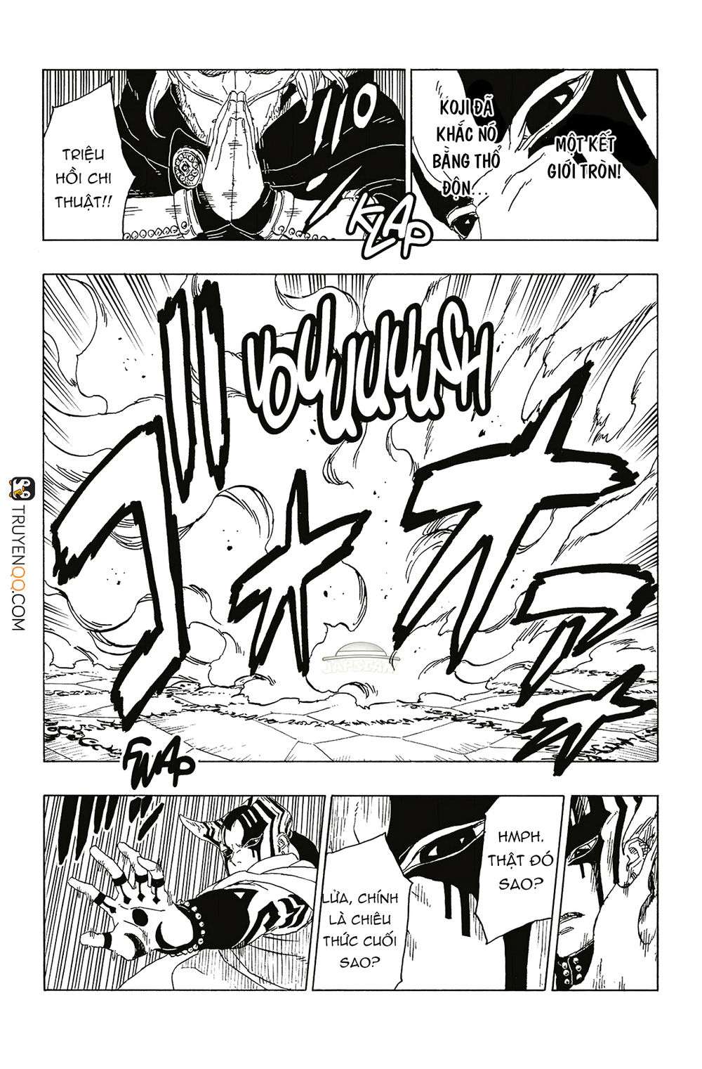 Boruto - Chương 46