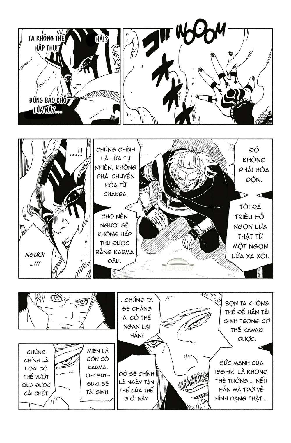 Boruto - Chương 46