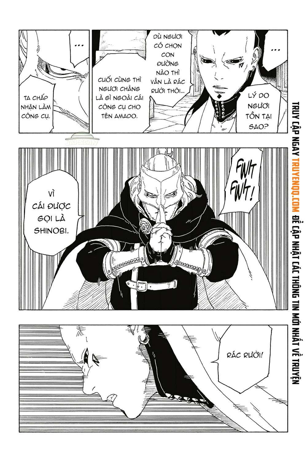 Boruto - Chương 46
