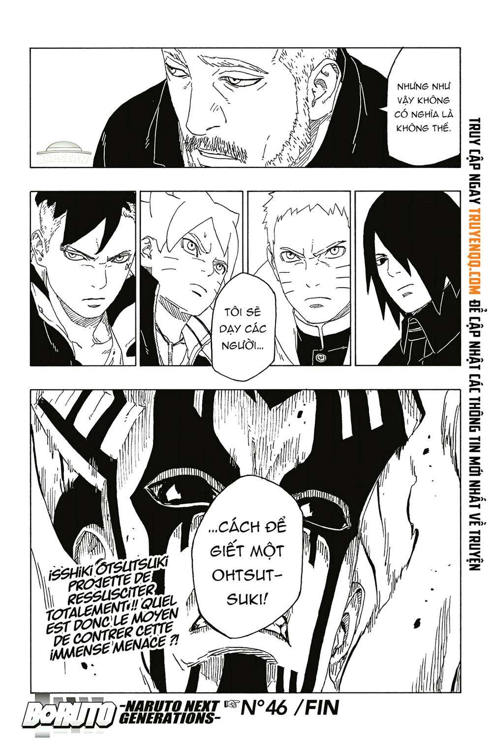 Boruto - Chương 46