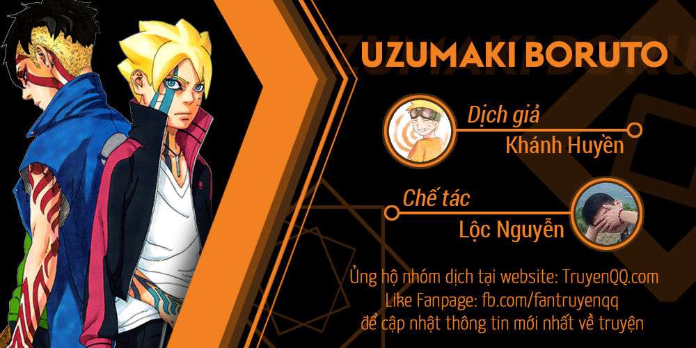 Boruto - Chương 46