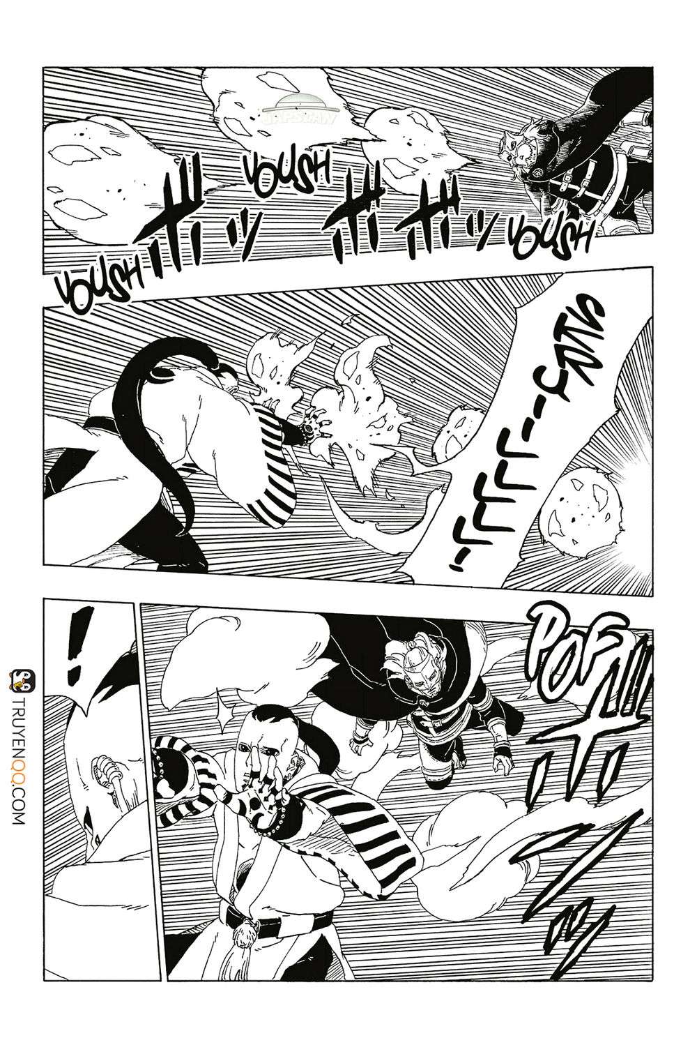 Boruto - Chương 46
